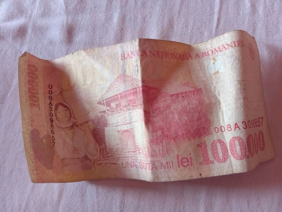 Vând monede și bancnote