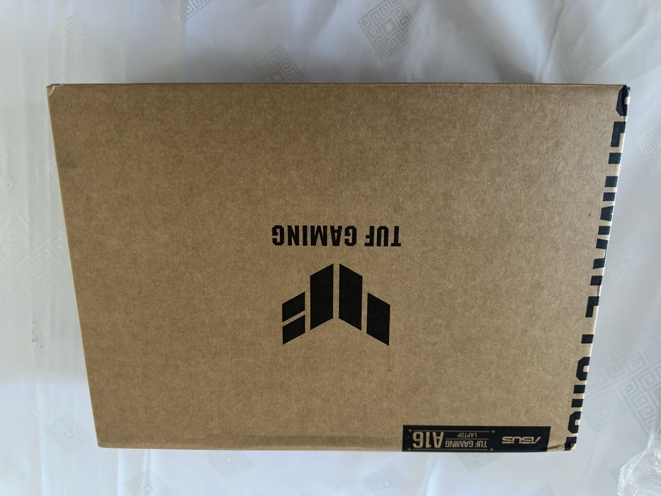 Продам игровой ноутбук asus tuf