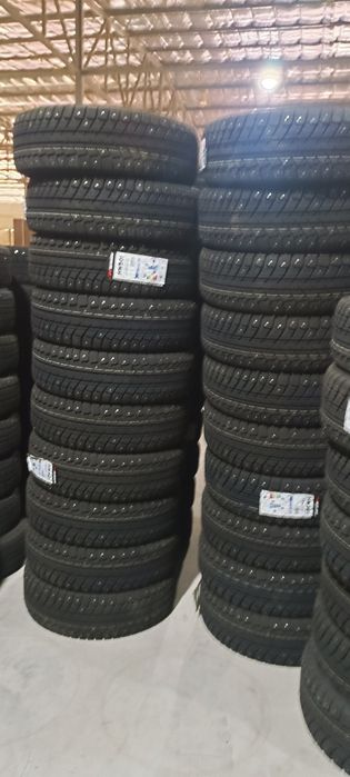 Шины на легковые