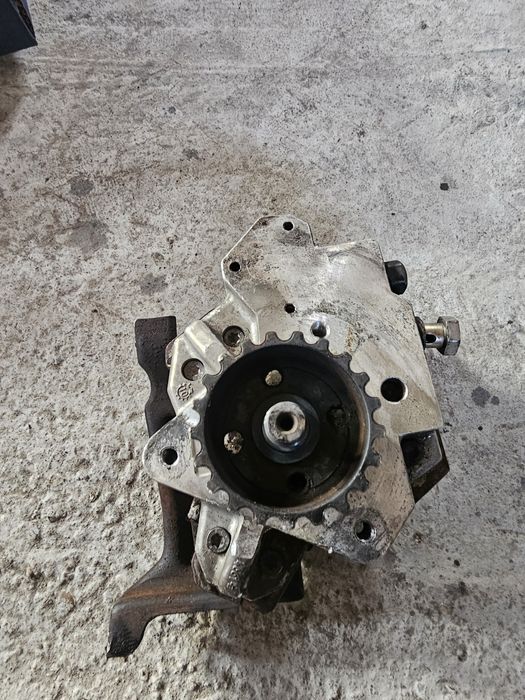 Pompa injectie inalta presiune 059130755j 0445010125 3.0 tdi BKS Audi