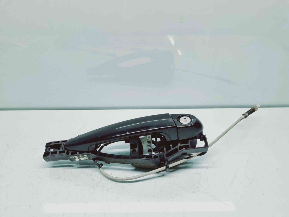 Maner usa dreapta fata Bmw 1 (F20) [Fabr 2011-2017] Schwarz II 668