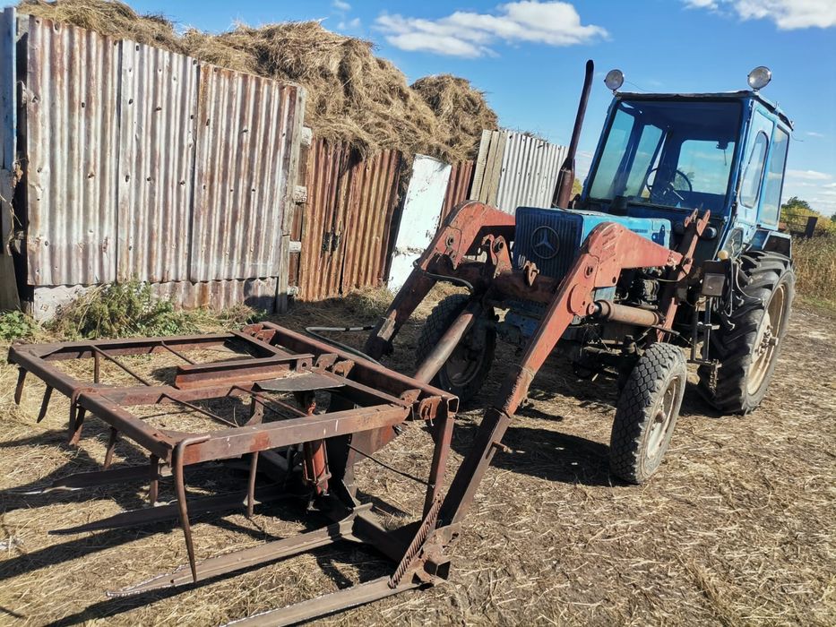 Продам МТЗ...на ходу