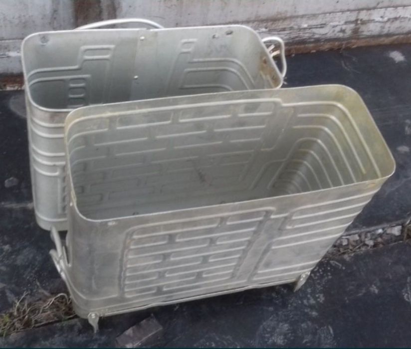 Морозильные камеры.