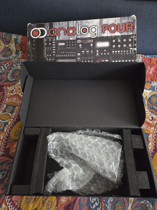 Elektron Analog Four mk1