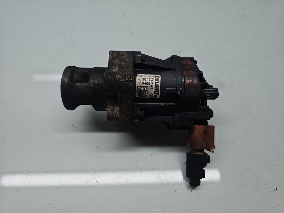 Supapa EGR Opel Zafira C (P12) [Fabr 2011-2017] 55566052 2.0 CDTI A20D