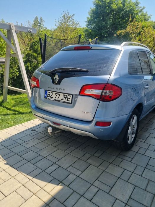 Renault Koleos 4x4 2.0dci