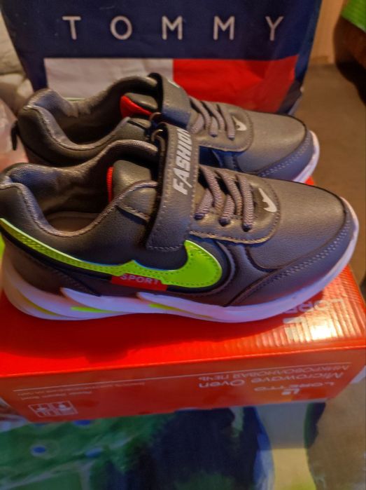 Красовки детские