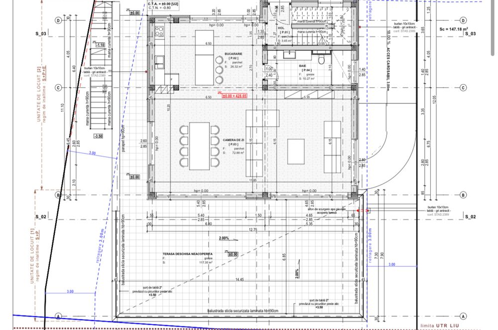 Casa de vanzare Grigorescu view spectaculos