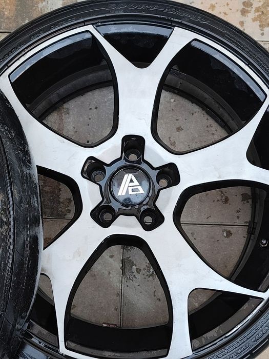 De vanzare  jante 245/35 r20 5x120 pret negociabil