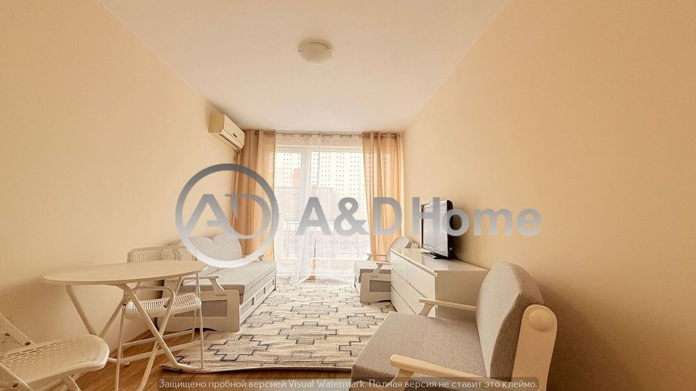 Продава се Едностаен апартамент в Несебър - 38 кв.м за 900 €/кв.м - Снимка #3