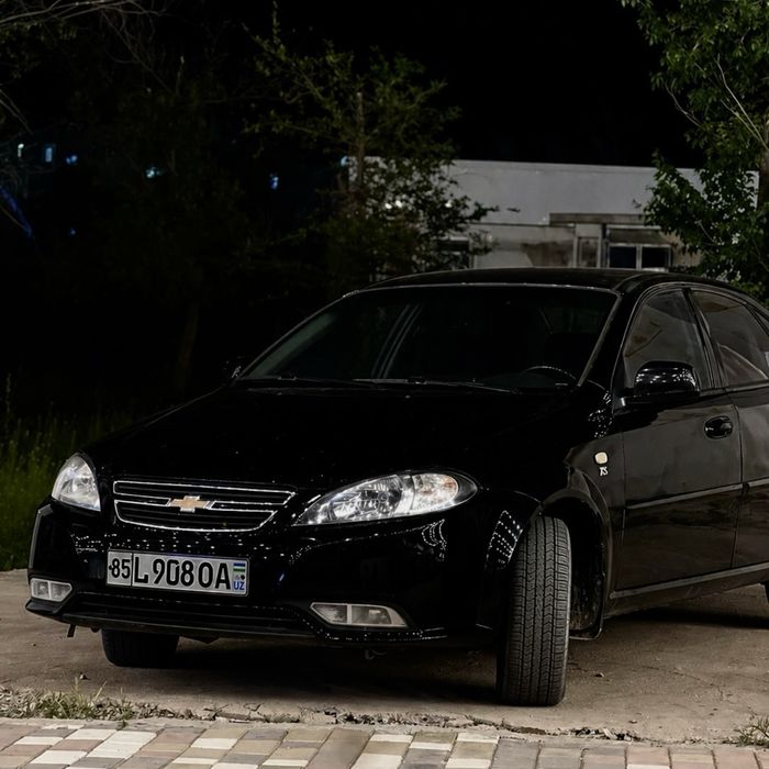 Lacetti Gentra 1.5