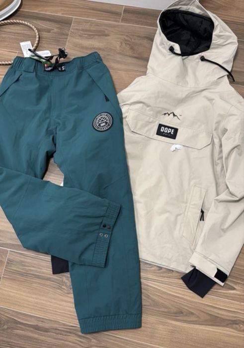 Seturi de ski snowboard Dope s