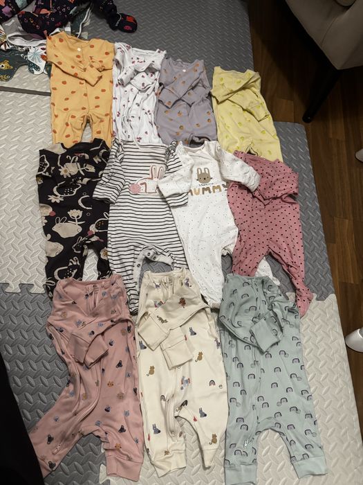 Haine bebe - masura 68 Next , Zara,   Kiabi, H&M, Smyk