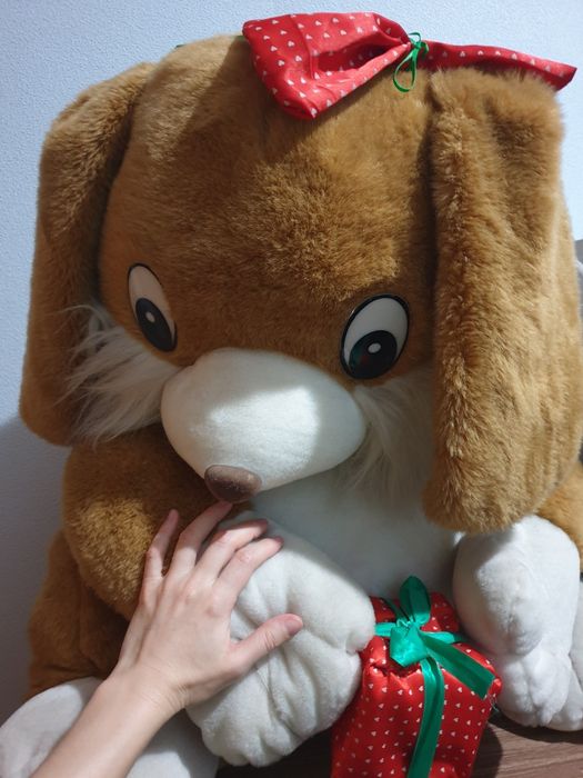 Большая мягкая игрушка