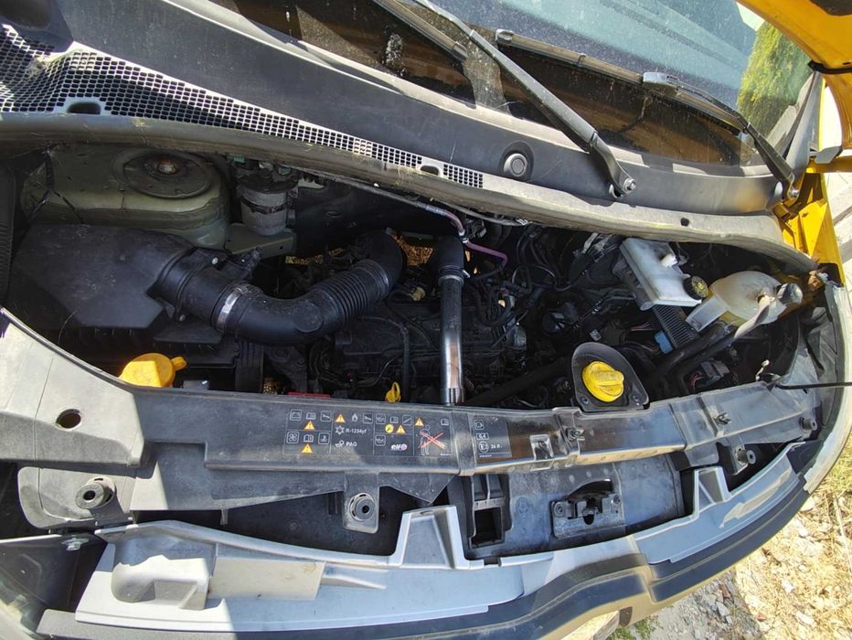 Renault Master 2.3 dCi - 96 kW 2018 г.