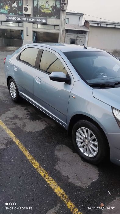 Cobalt автомат 2015г