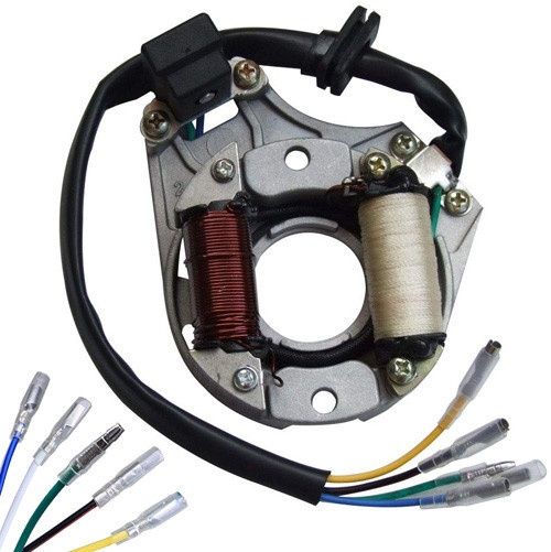 MAGNETOU ATV 50 70 110 125cc  2 bobine Atv

5 Fire
