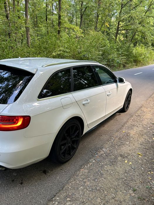 AUDI A4 Avant 2014 — imagine 3