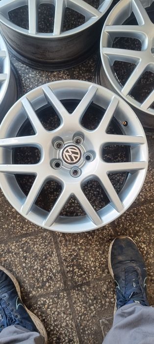 Джанти 5х100 За VW/Audi/Seat/Skoda