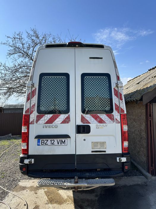 Vand Iveco Daily 2009