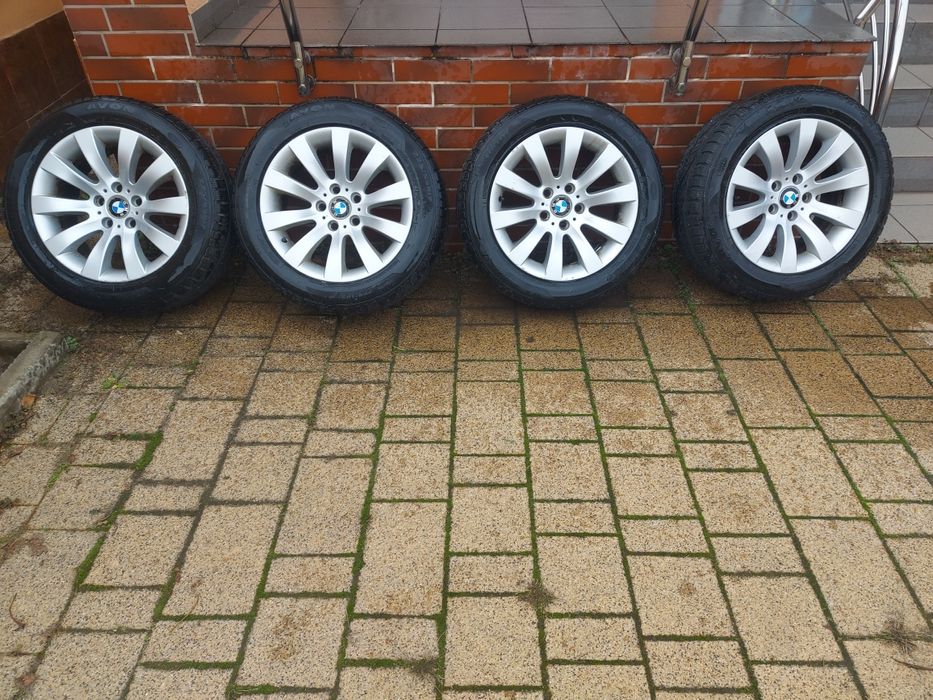 Roți jante pentru BMW F10, F11, 225/55/17