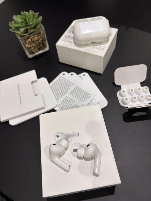 AirPods Pro 3 (Gen 3)