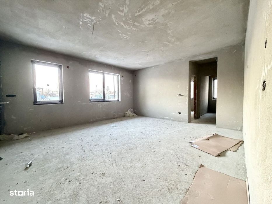 Apartament 2 camere, etaj intermediar, 47 mp utili - Lidl, Giroc