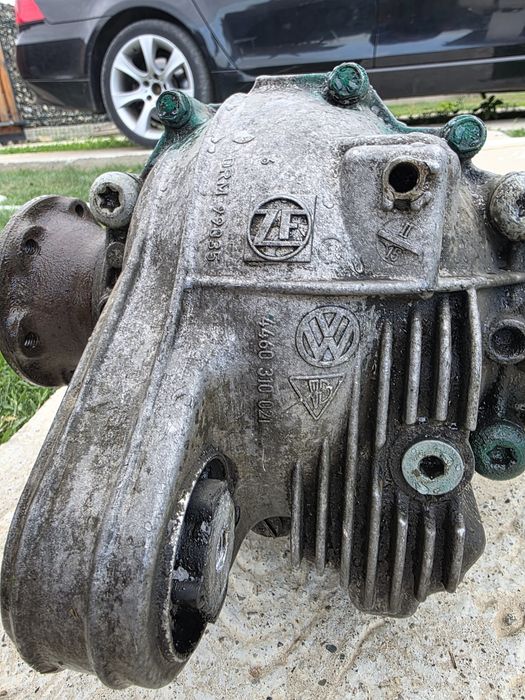 Diferential față Vw Touareg 2.5