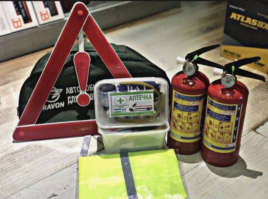 Aptechka  xar xil kornshdiglari bor