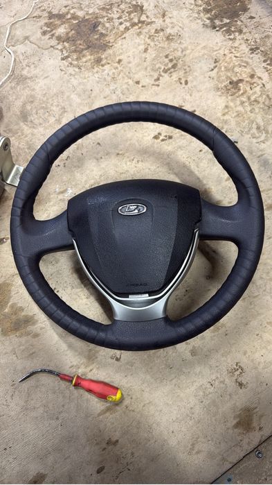 приора гранта рульдер бар