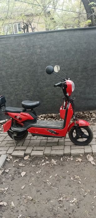 Электровелосипед