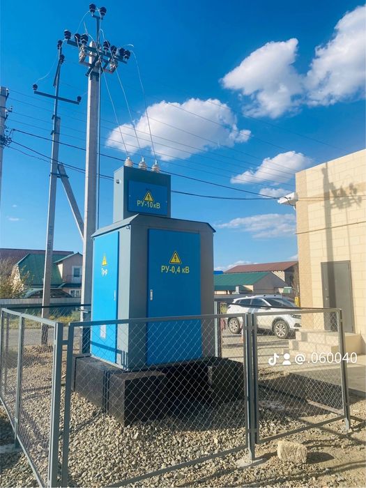 Ктпнг трансформатор подстанция