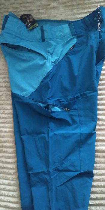 La Sportiva Monument Space Blue/Topaz  M ,L и XL