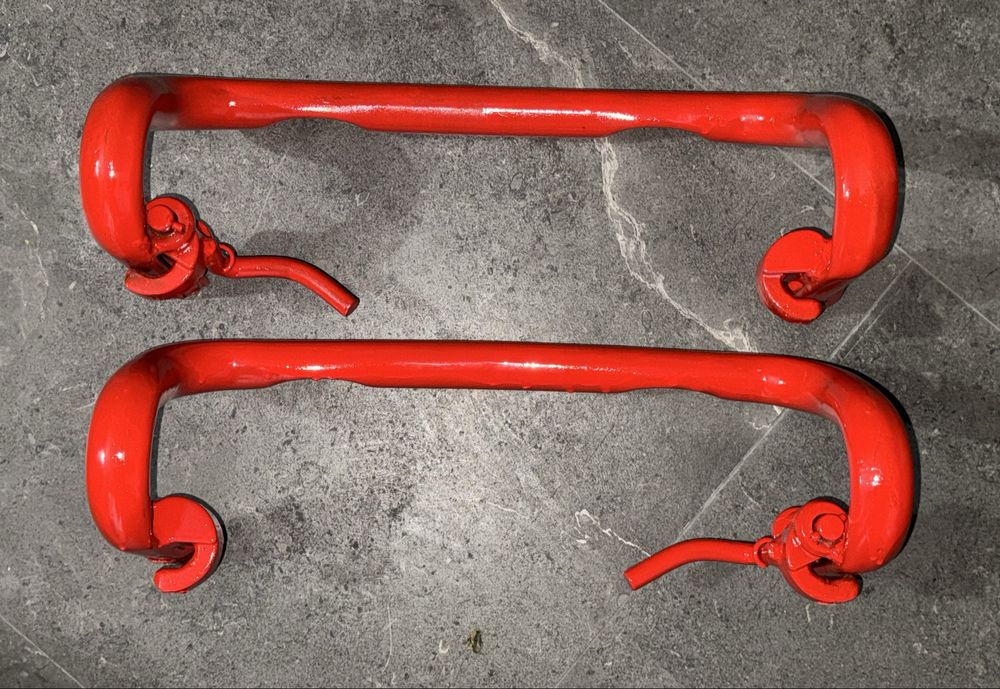 Vând Blocatoare / Opritoare Roți Platfromă / Remorcă Auto