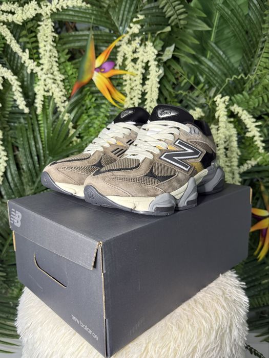 New Balance 9060 Dark Mushroom