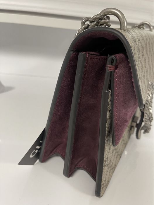 Geanta din piele naturala