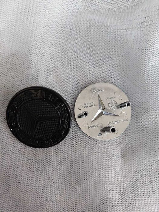 Оригинална емблема за решетка Mercedes S W221, E W211/W212 monto.bg