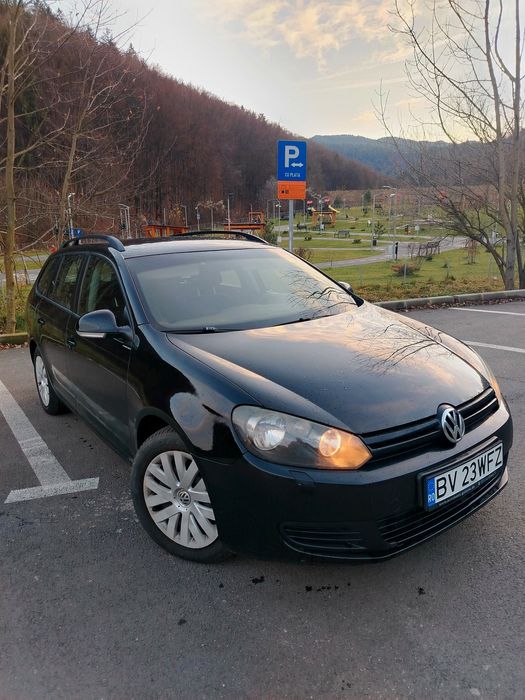 Volkswagen Golf 6