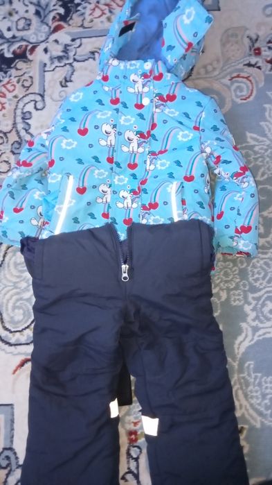 Продам комбенизон детский