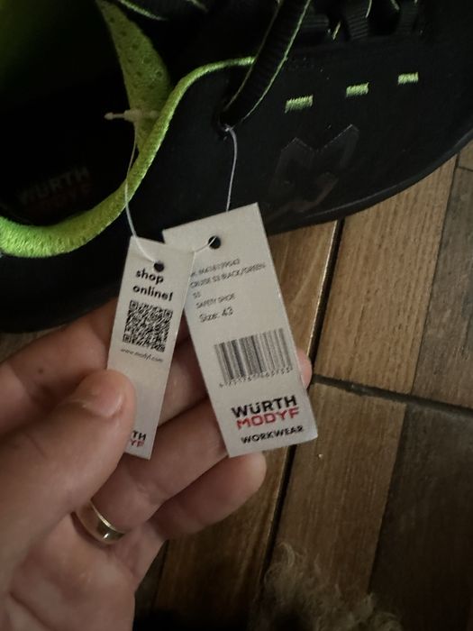 Adidasi wurth modyf noi