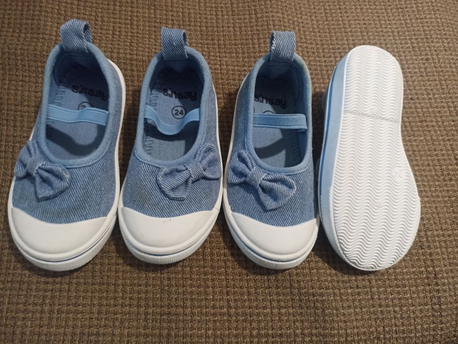 Детски нови кецове