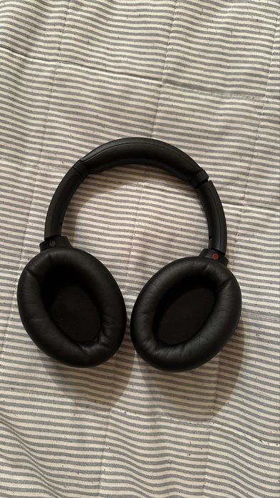 Наушники Sony WH-1000XM4