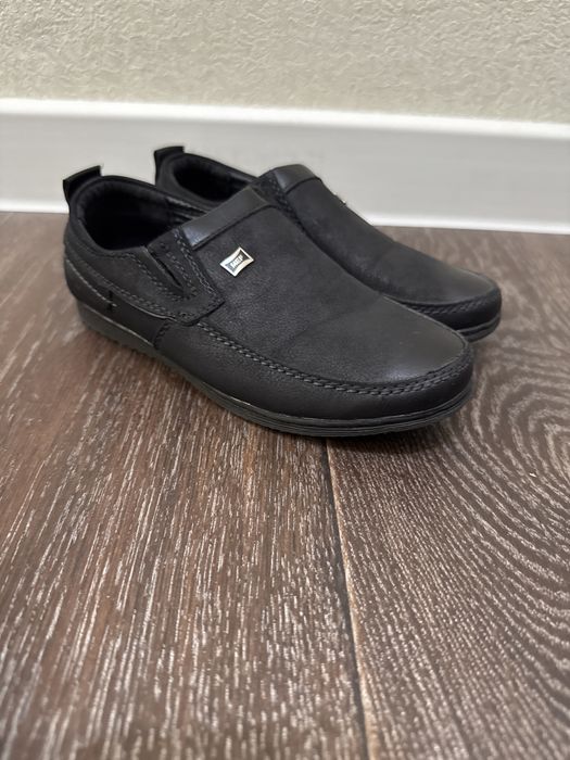 Туфли на мальчика