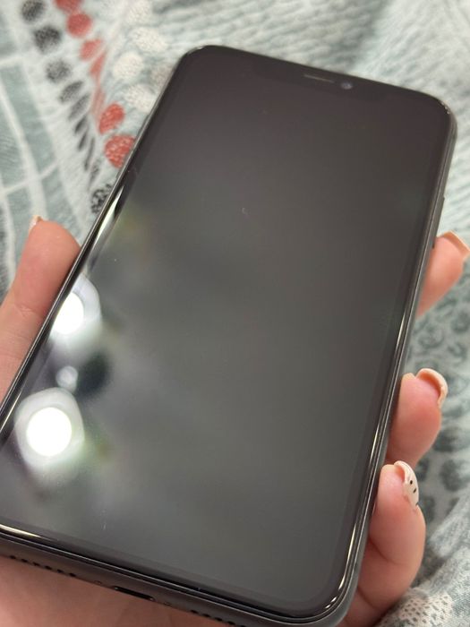 Iphone 11 128GB BLACK
