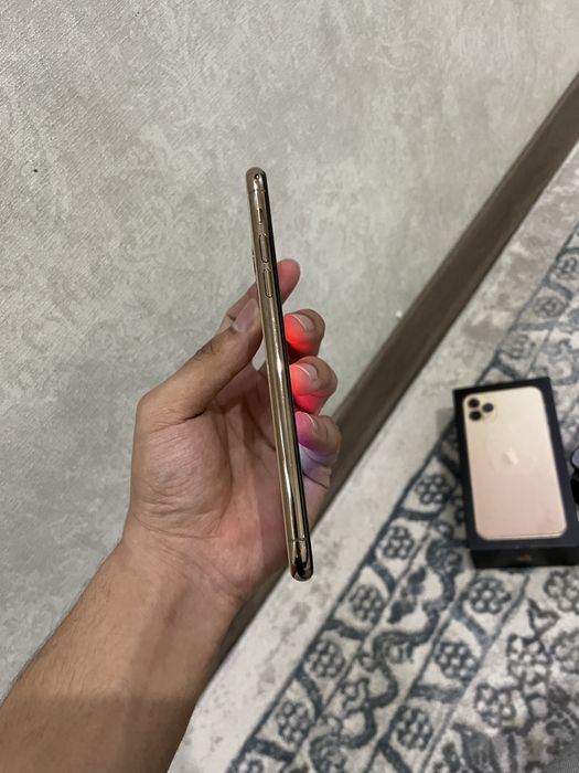 iPhone 11 Pro Max 64GB korobka document