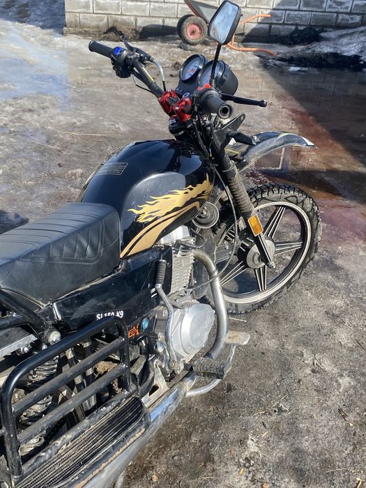 Продам Sonlink 150 k9