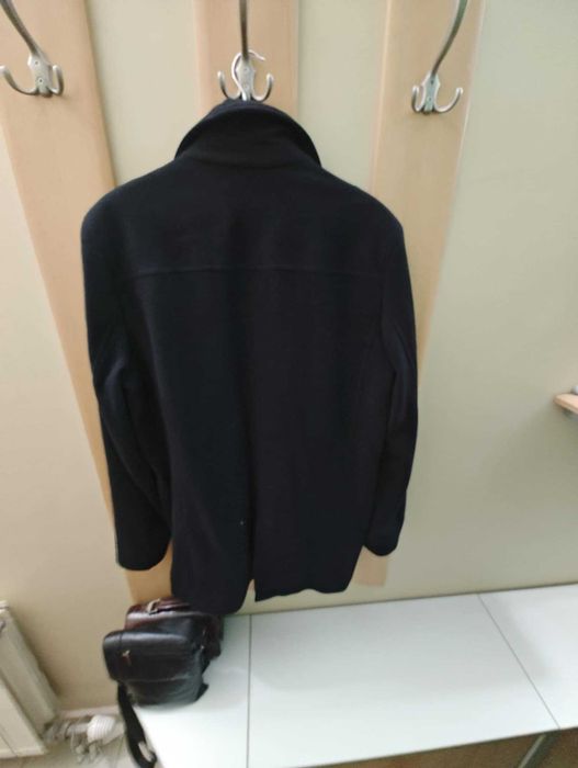 Мъжко зимно палто