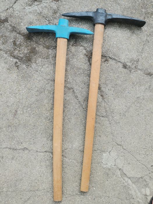 Кирки от ковано желязо