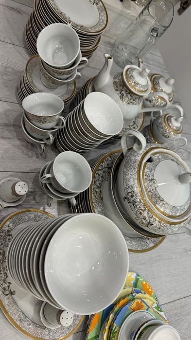 Сервиз на 12 персон