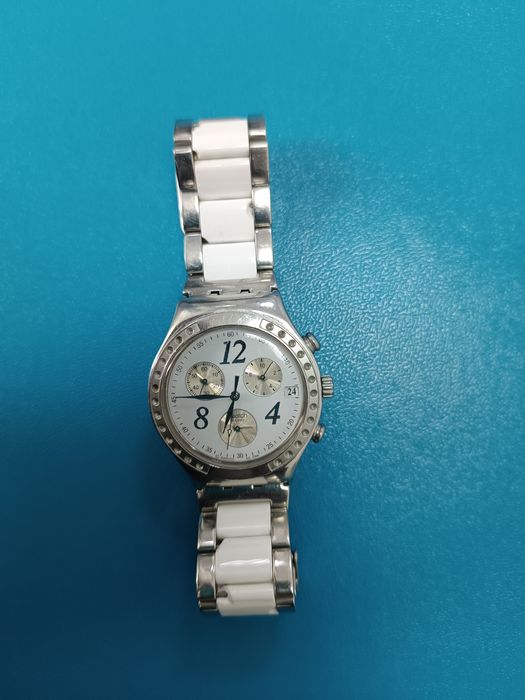 Swatch швейцарские часы